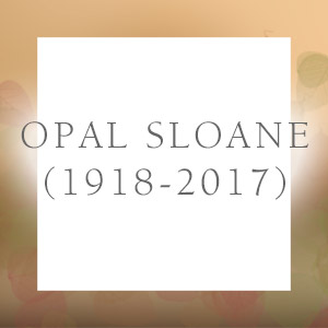 Opal Sloane