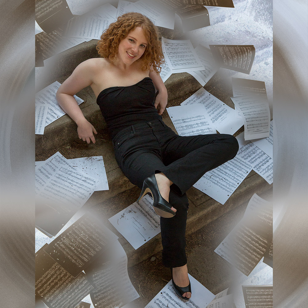 Piano Virtuoso Allegra Chapman