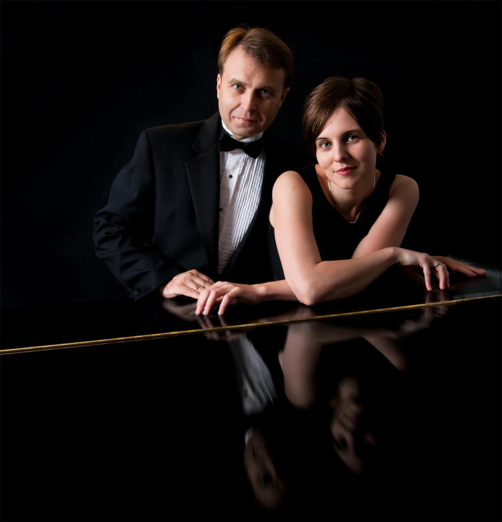Nikita Fitenko Piano Duo