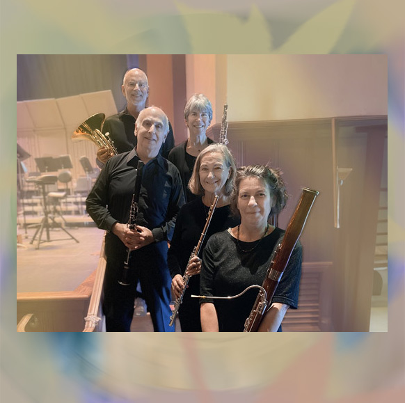 Mendocino Woodwind Quintet