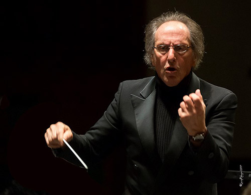 Symphony Conductor Allen Pollack