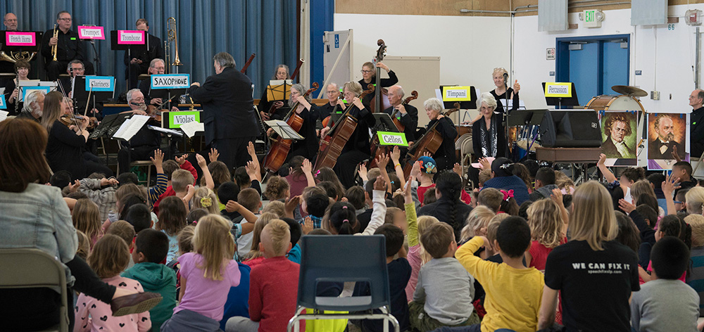 Music in our schools