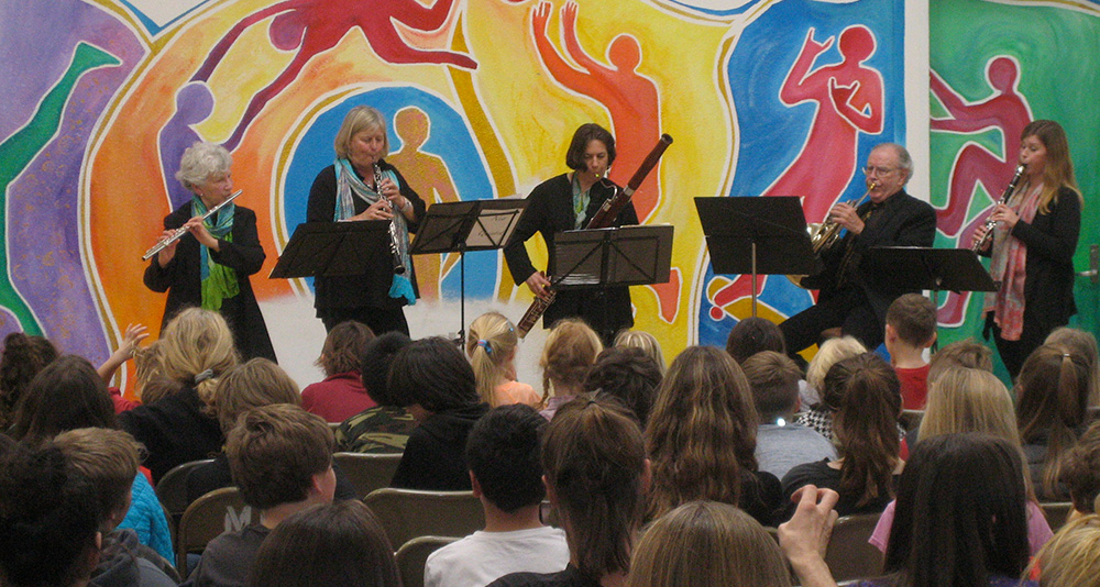 Music on our schools